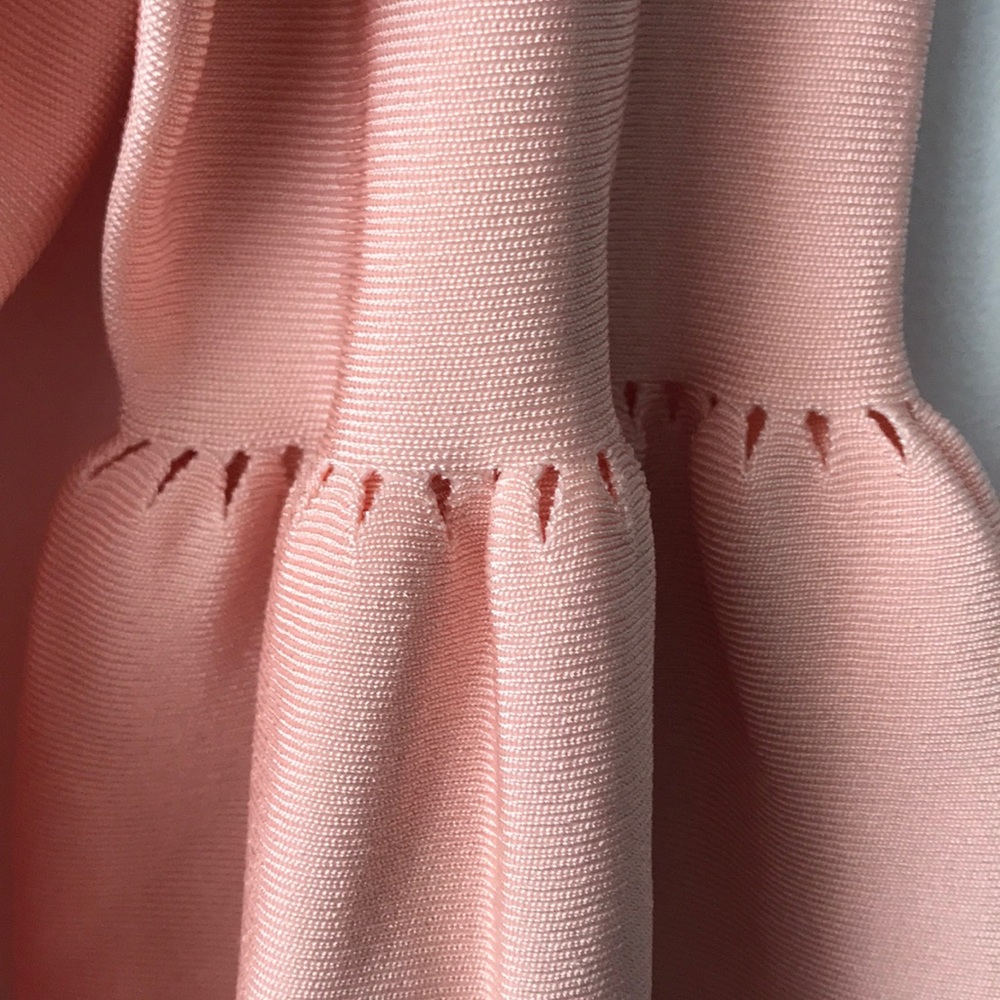 Peplum Sweater - Picture 3 of 4